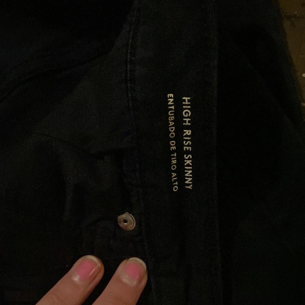 Universal thread black jeans - Picture 4 of 4